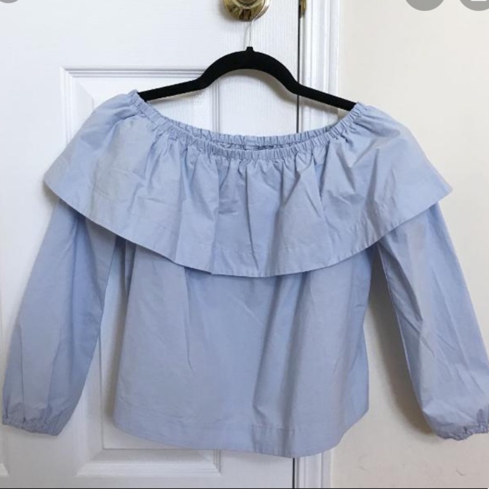 Wilfred Morel Blouse